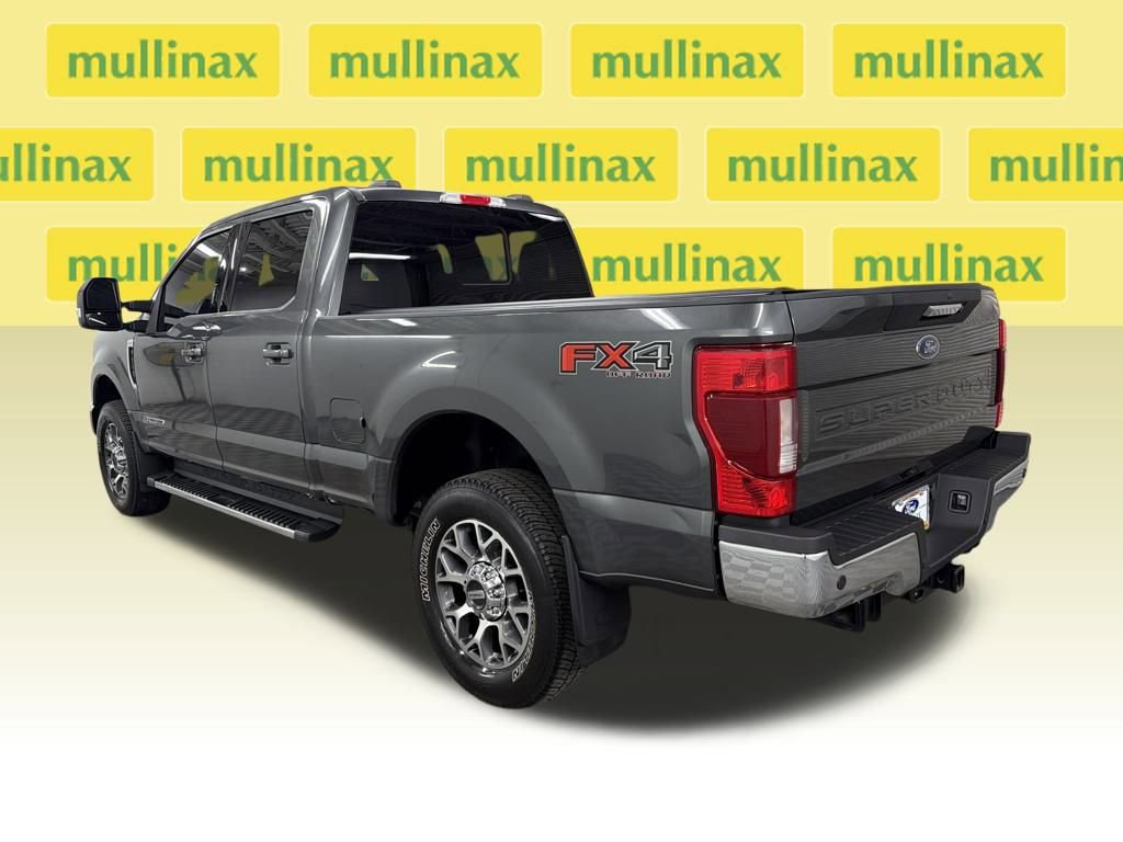 Certified 2020 Ford F250 Lariat w/ Lariat Value Package image 2