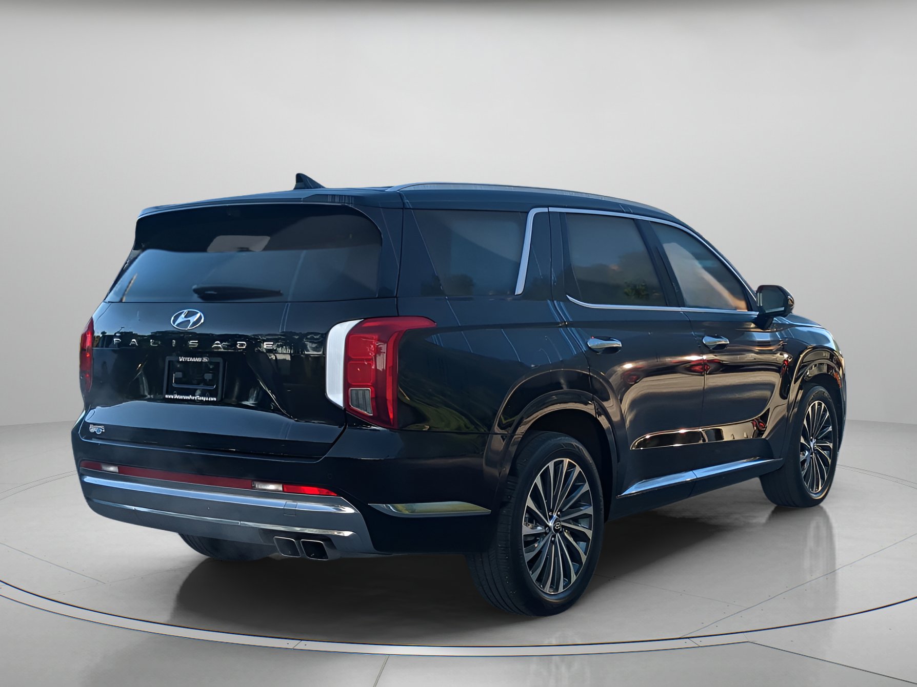 Used 2025 Hyundai Palisade Calligraphy FWD image 40