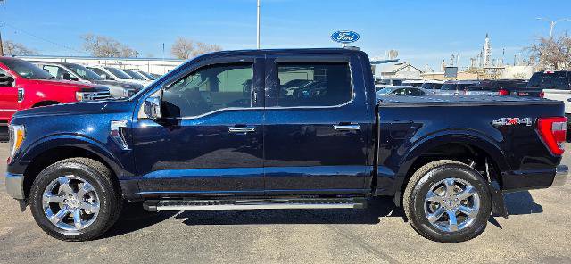Certified 2022 Ford F150 Lariat AWD/4WD image 2