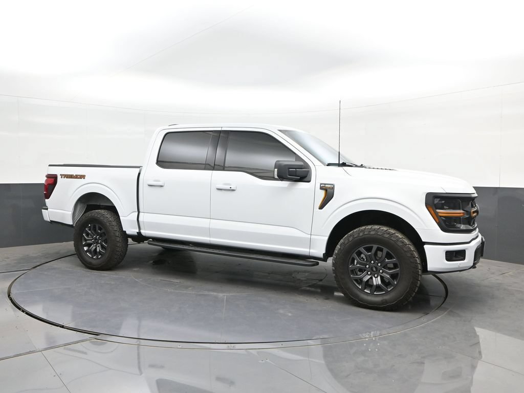 Certified 2025 Ford F150 Tremor w/ Bed Utility Package AWD/4WD image 17