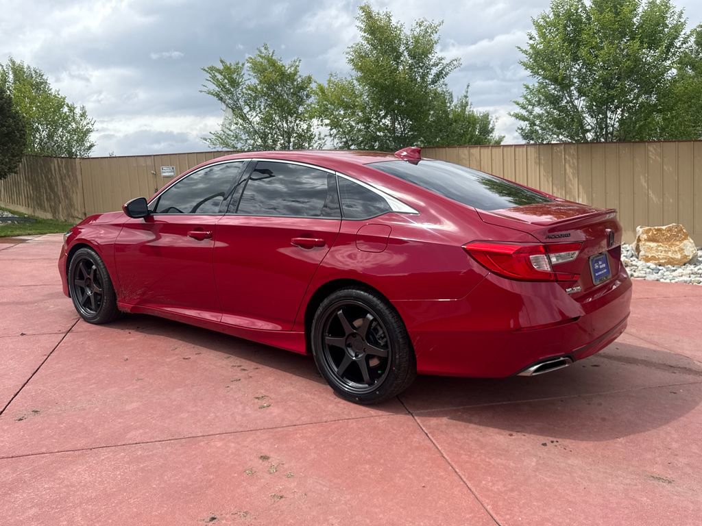 Used 2020 Honda Accord Sport image 5