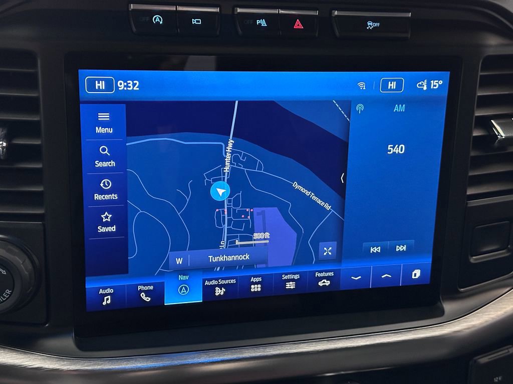 Certified 2023 Ford F150 Lariat w/ Equipment Group 502A High image 49