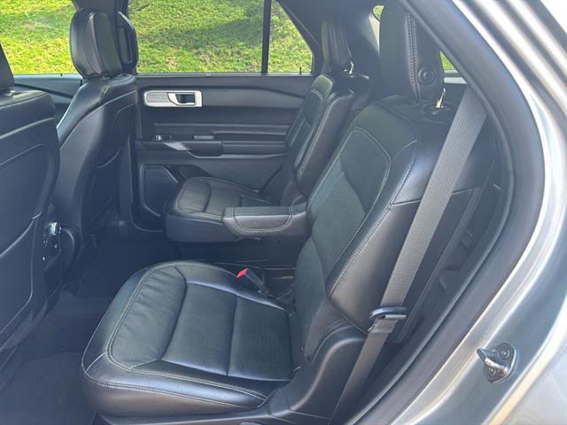 Certified 2020 Ford Explorer Limited image 16