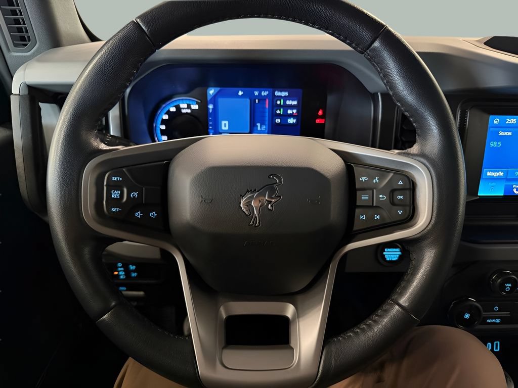 Certified 2022 Ford Bronco Big Bend AWD/4WD image 16