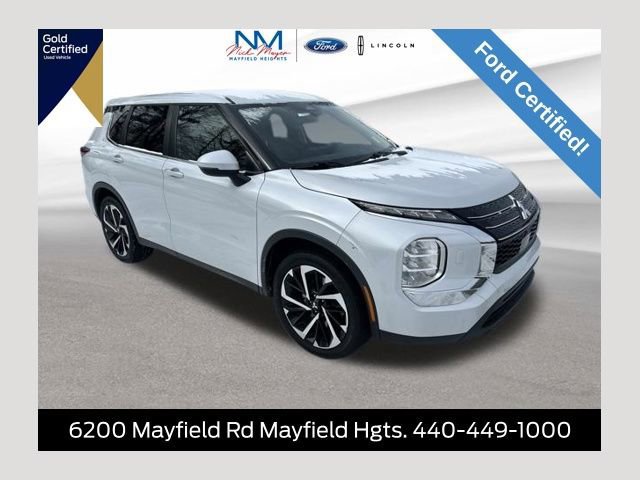 Used 2022 Mitsubishi Outlander ES image 9