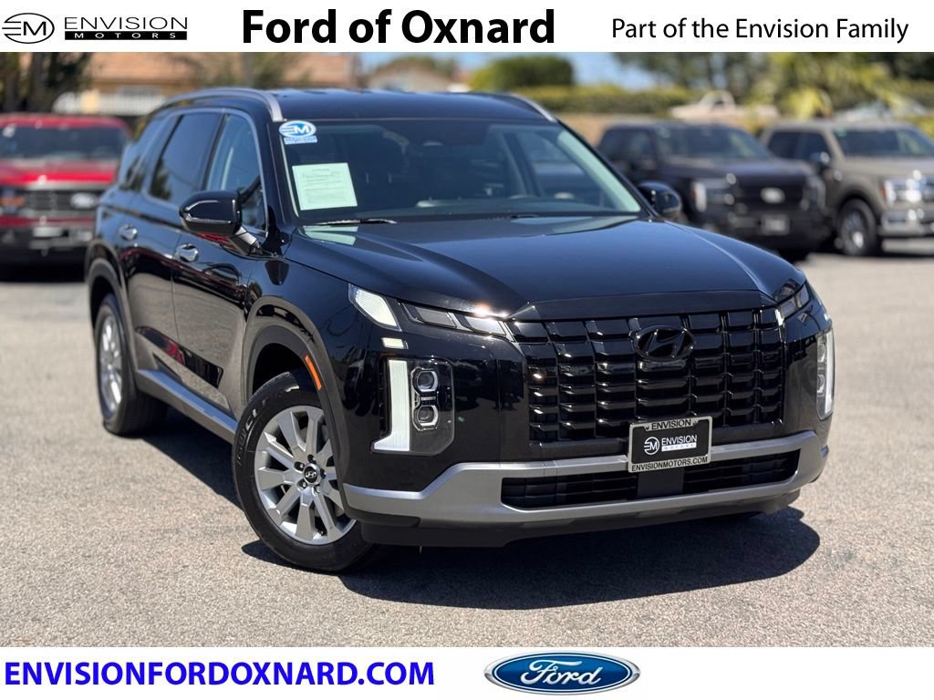 Used 2023 Hyundai Palisade SEL FWD image 1