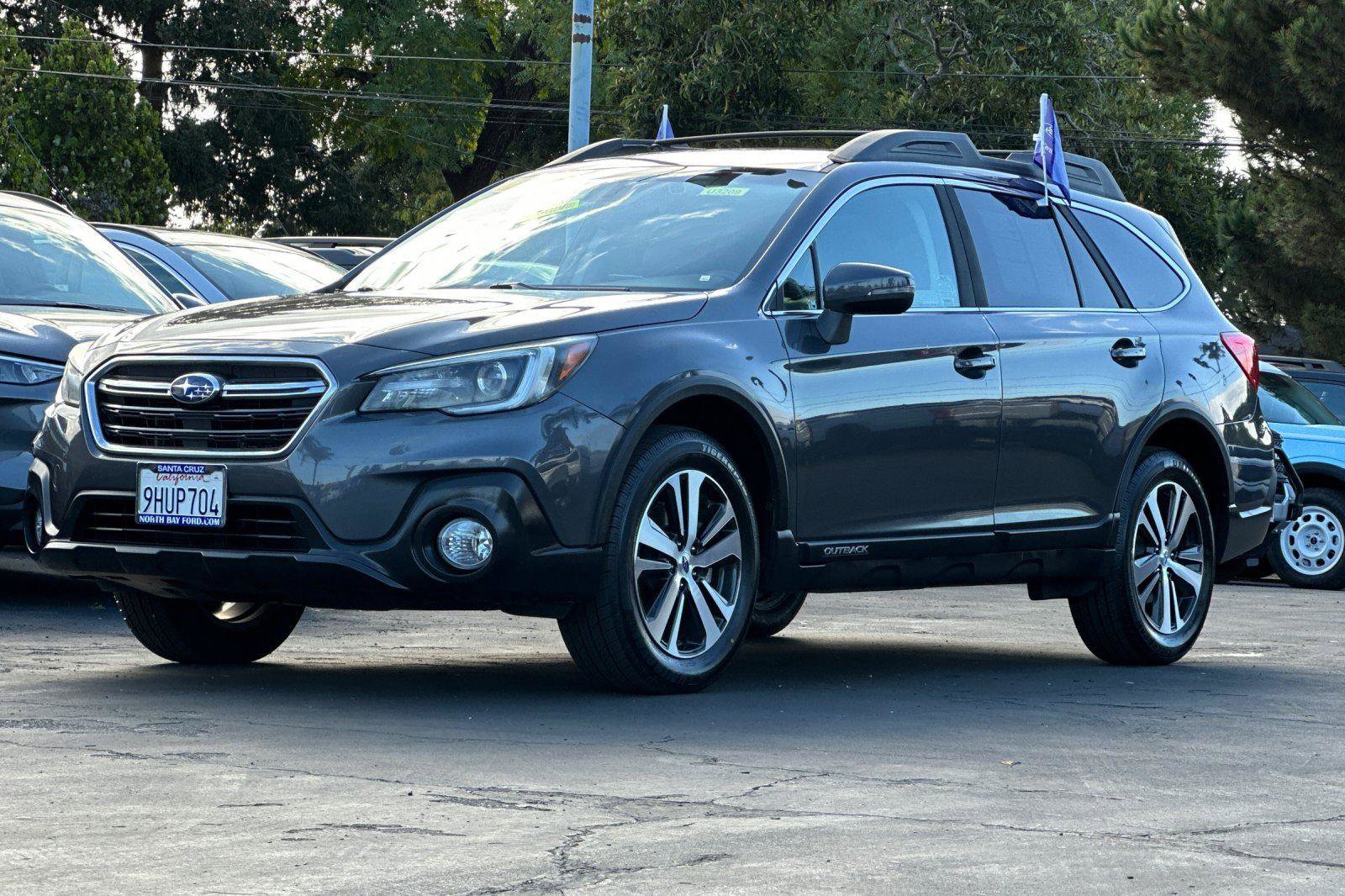 Used 2019 Subaru Outback 2.5i Limited image 31
