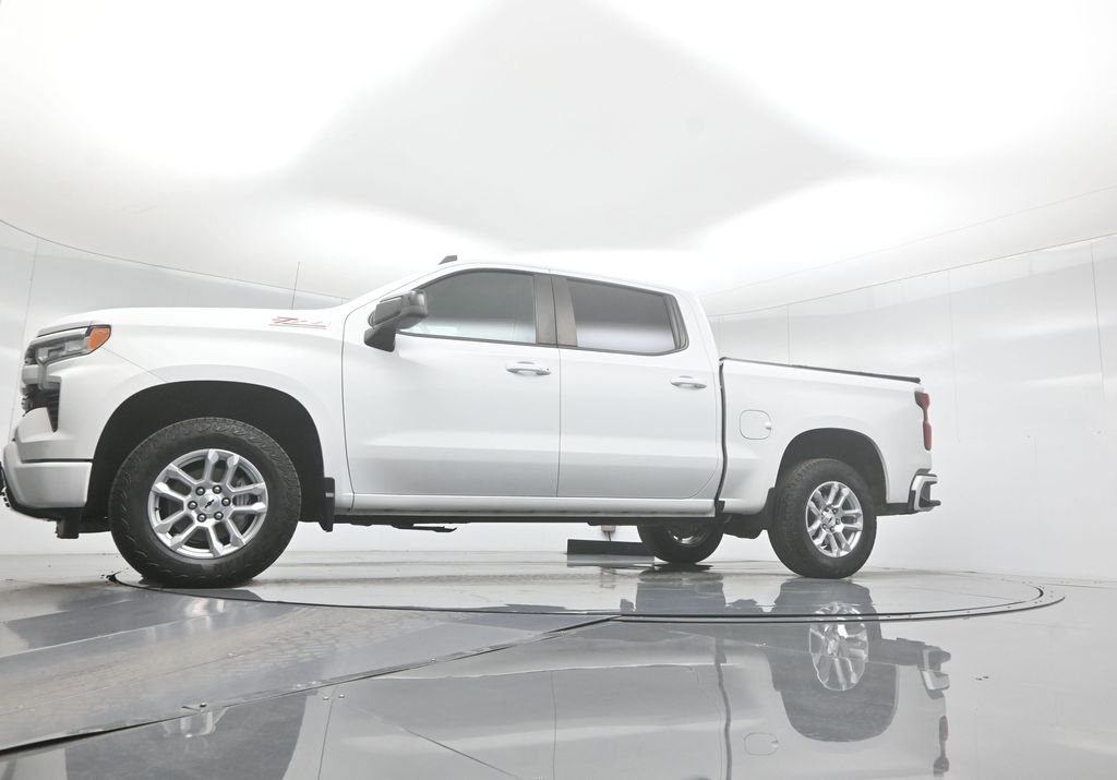 Used 2023 Chevrolet Silverado 1500 RST w/ Z71 Off-Road Package image 22