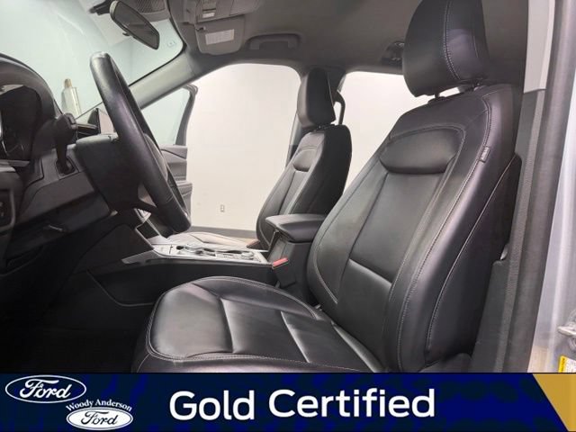 Certified 2024 Ford Explorer XLT w/ Equipment Group 202A AWD/4WD image 18