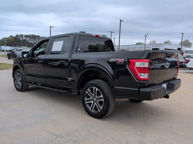 Certified 2023 Ford F150 XL w/ STX Appearance Package image 7