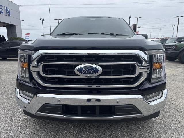 Certified 2021 Ford F150 XLT w/ Equipment Group 302A High image 8