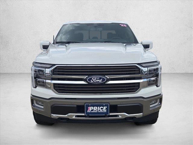Certified 2025 Ford F150 King Ranch w/ FX4 Off-Road Package image 8