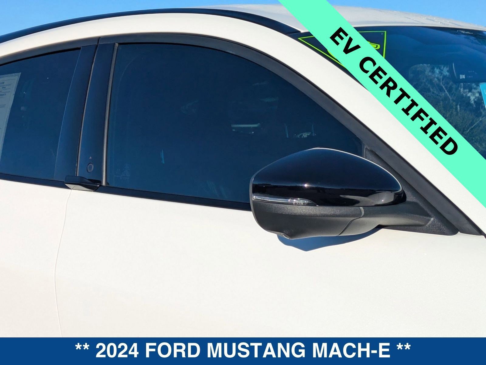 Certified 2024 Ford Mustang Mach-E Select image 11