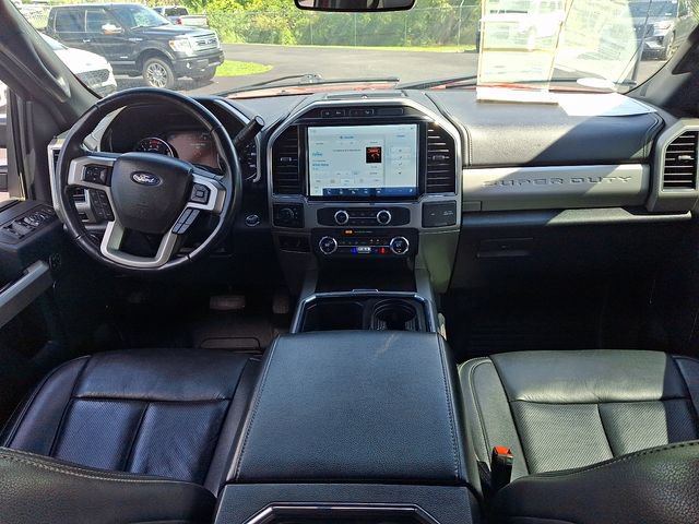 Certified 2022 Ford F350 Lariat w/ Lariat Ultimate Package AWD/4WD image 18