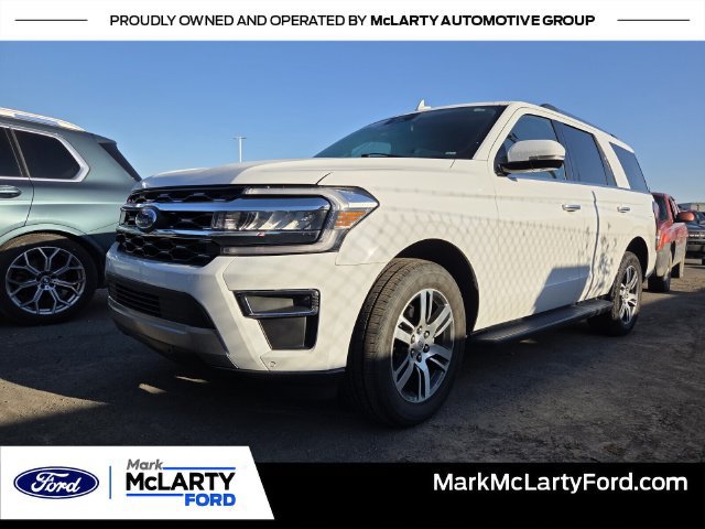Certified 2024 Ford Expedition Limited