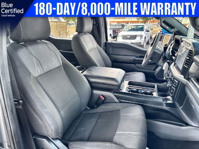 Certified 2024 Ford F150 STX RWD image 34