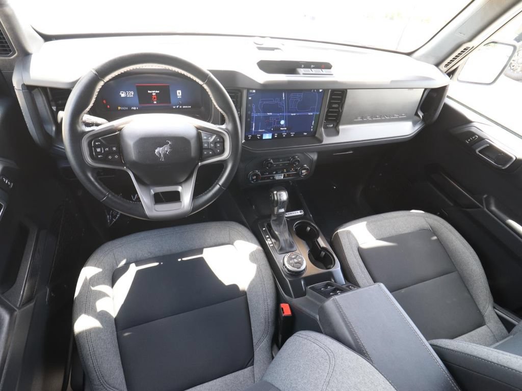 Certified 2025 Ford Bronco Big Bend AWD/4WD image 6