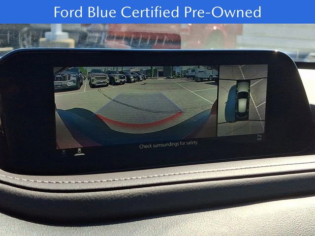 Used 2023 MAZDA CX-30 2.5 Turbo w/ Premium Plus Pkg AWD/4WD image 21