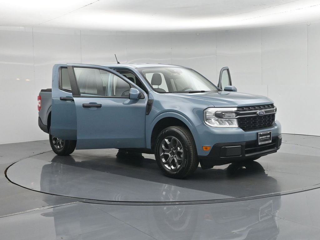 Certified 2022 Ford Maverick XLT w/ XLT Luxury Package image 34