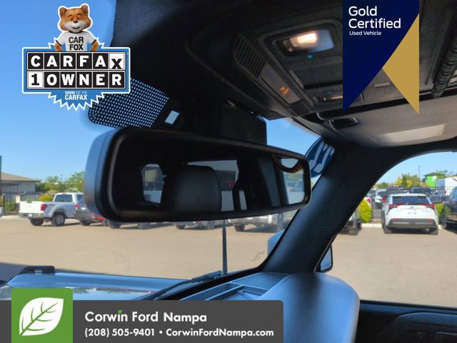Certified 2022 Ford Bronco Outer Banks AWD/4WD image 23