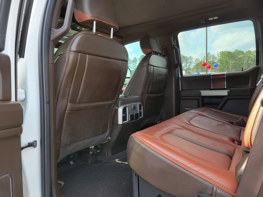 Certified 2022 Ford F250 King Ranch w/ King Ranch Ultimate Package image 13