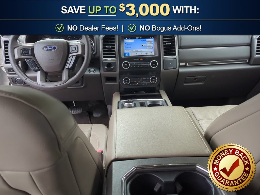 Certified 2019 Ford Expedition XLT w/ Equipment Group 202A RWD image 17