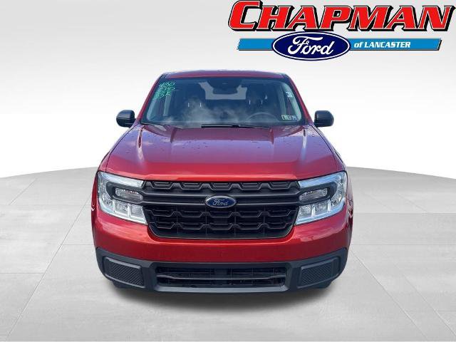 Certified 2024 Ford Maverick XL FWD video 2