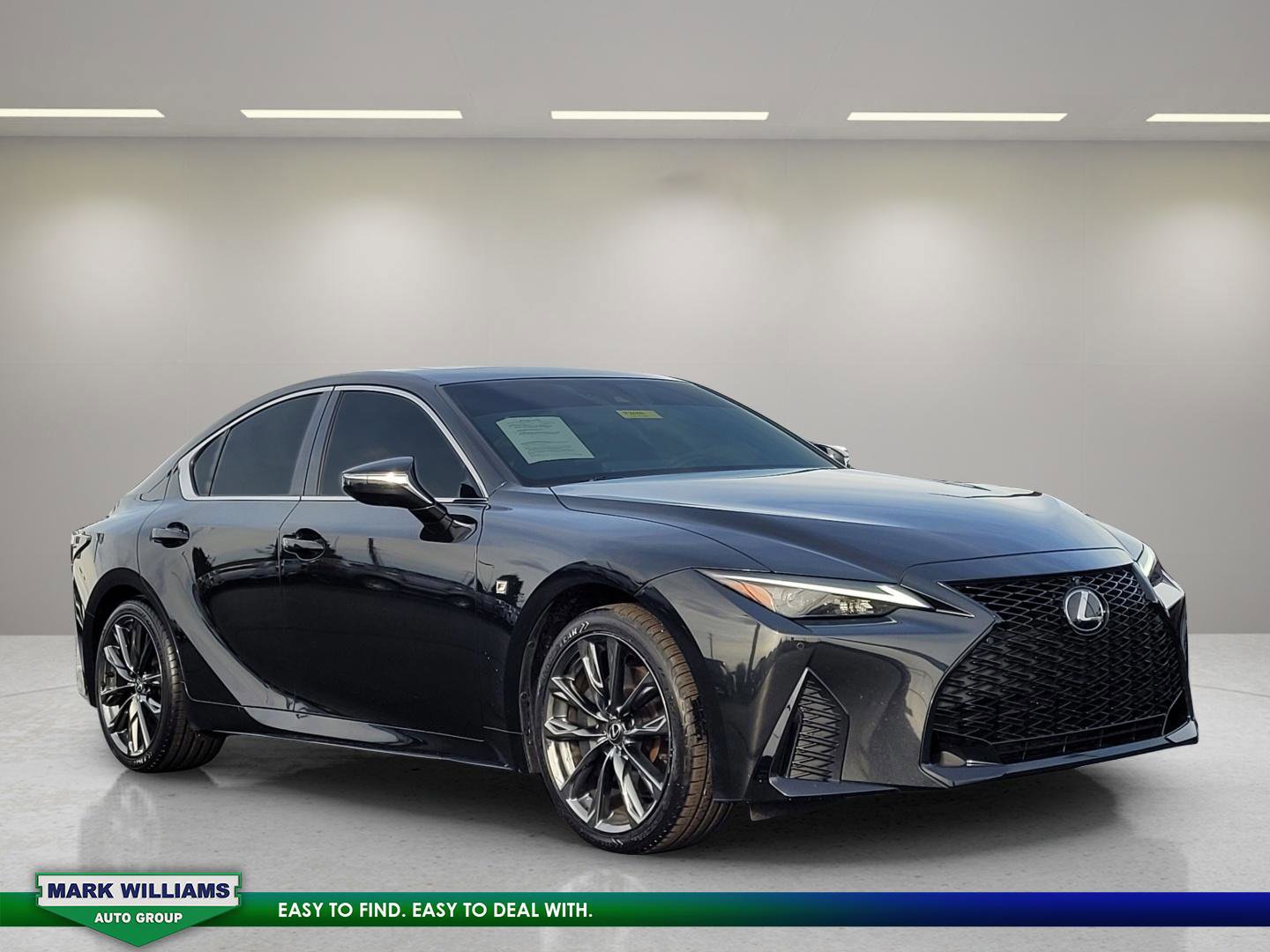 Used 2023 Lexus IS 350 F Sport image 7