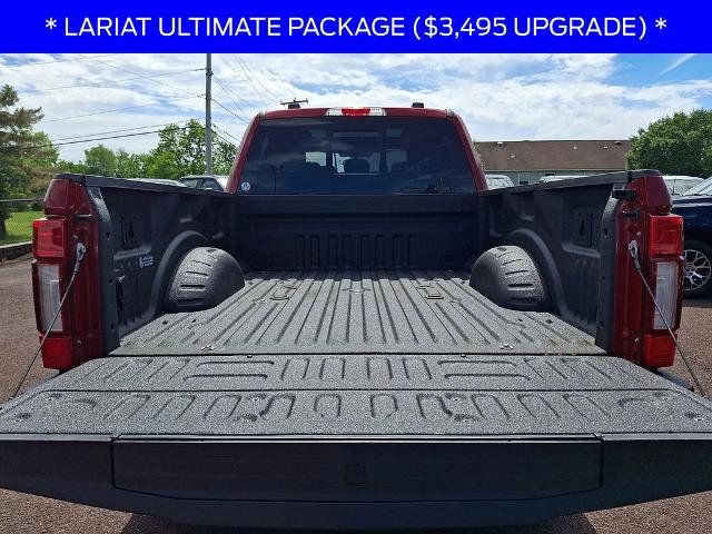 Certified 2021 Ford F250 Lariat w/ Lariat Ultimate Package AWD/4WD image 30