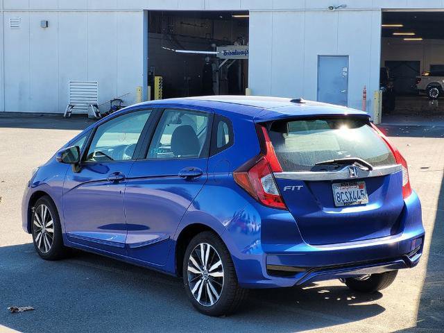 Used 2018 Honda Fit EX-L image 3