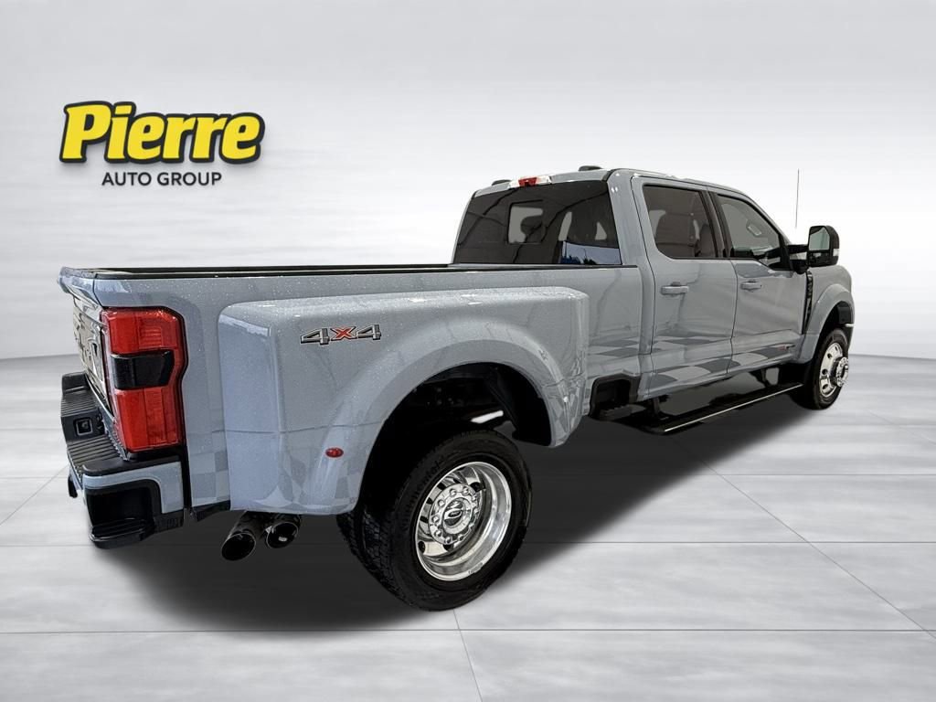 Certified 2026 Ford F450 Platinum image 3