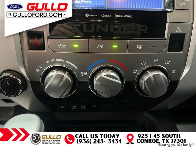 Used 2020 Toyota Tundra SR5 w/ SR5 Leather Package AWD/4WD image 30