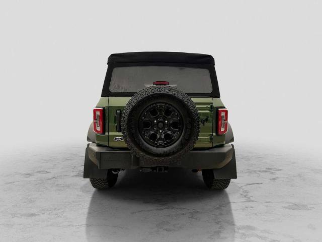 Certified 2022 Ford Bronco Wildtrak AWD/4WD image 5