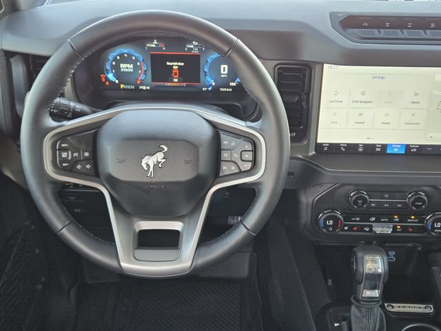 Certified 2025 Ford Bronco Badlands AWD/4WD image 25