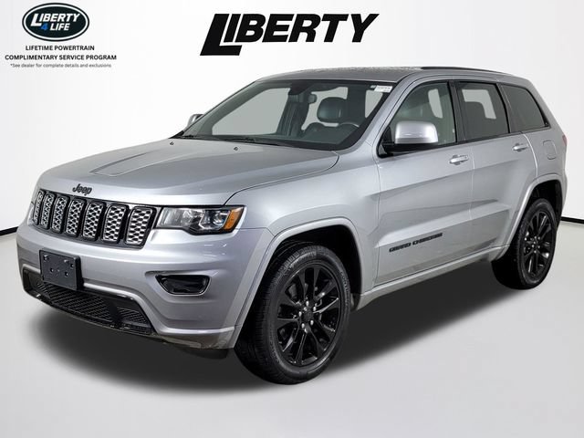 Used 2020 Jeep Grand Cherokee Altitude AWD/4WD image 7