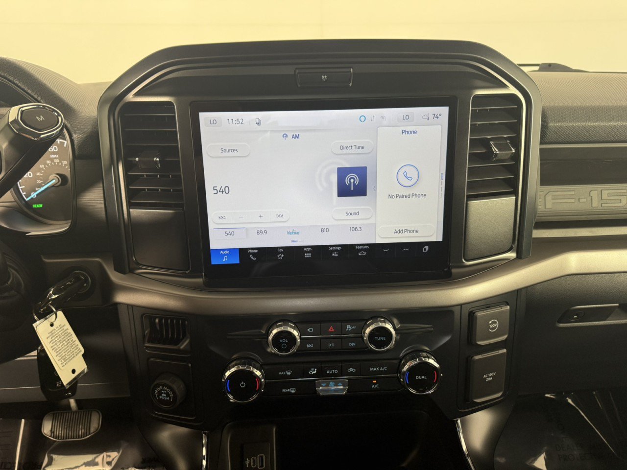 Certified 2026 Ford F150 XL w/ Equipment Group 104A Hybrid RWD image 18