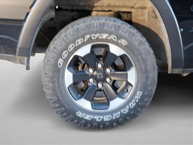 Used 2022 RAM 1500 Rebel w/ Rebel Level 2 Equipment Group image 24