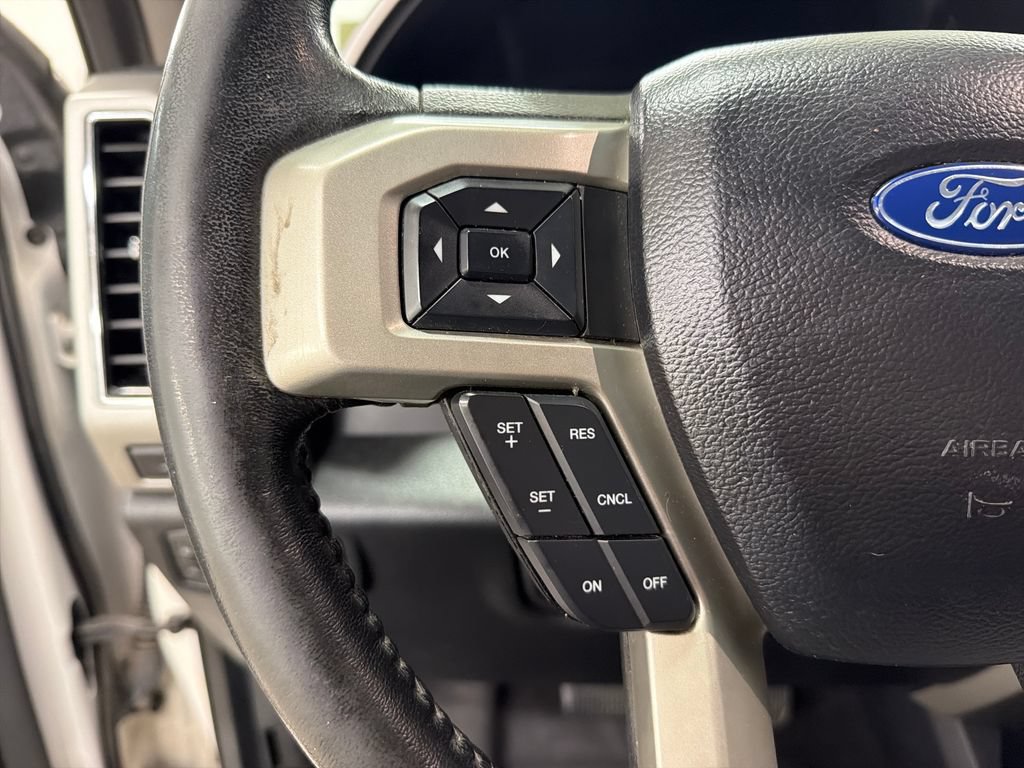 Certified 2020 Ford F150 Lariat w/ Equipment Group 502A Luxury AWD/4WD image 20