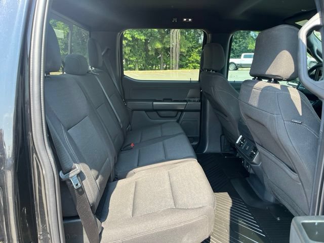 Certified 2024 Ford F150 XLT w/ Equipment Group 302A MID AWD/4WD image 10