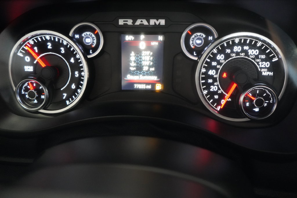 Used 2022 RAM 3500 Tradesman w/ Chrome Appearance Group AWD/4WD image 33