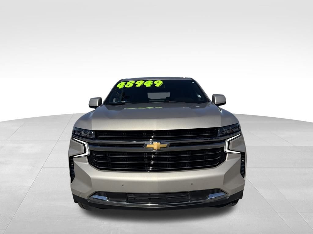 Used 2022 Chevrolet Suburban LT w/ LT Signature Package image 13