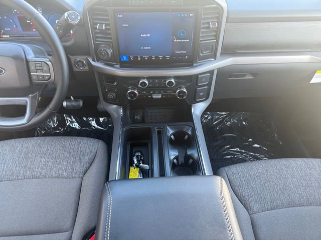 Certified 2024 Ford F150 XLT w/ Equipment Group 302A MID image 11