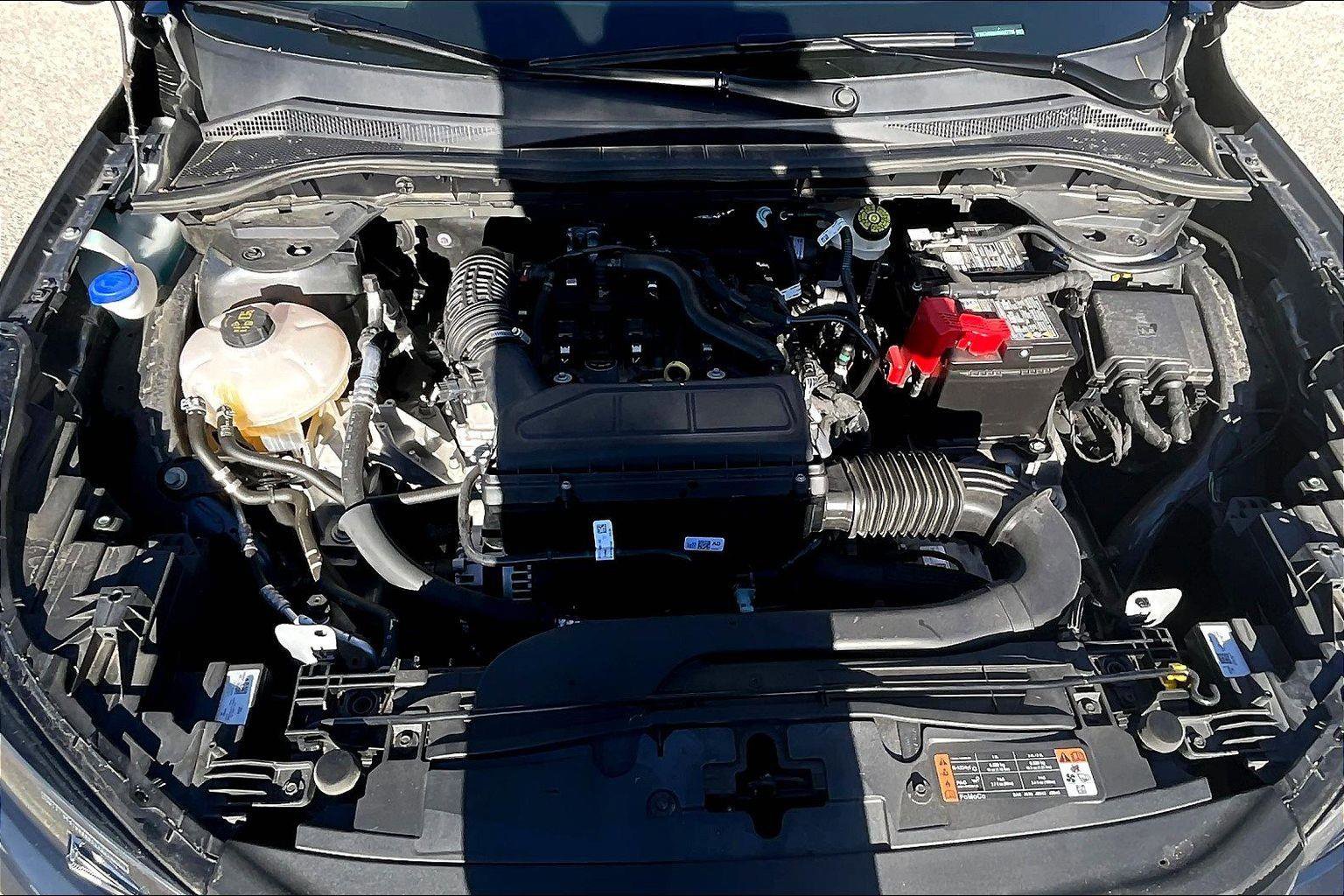 Certified 2025 Ford Escape Active image 24