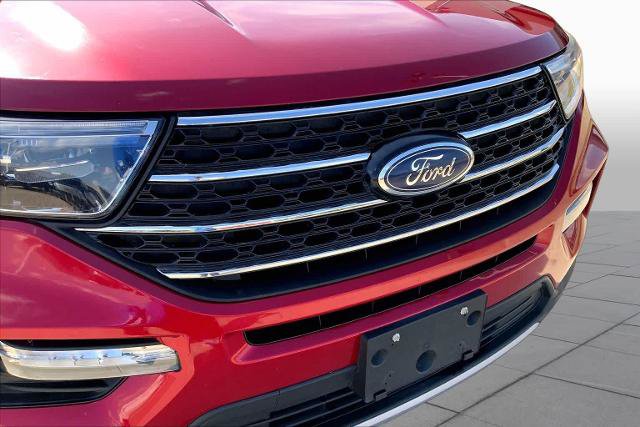 Certified 2020 Ford Explorer XLT w/ Equipment Group 202A RWD image 29