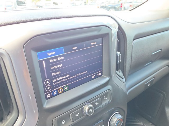 Used 2022 Chevrolet Silverado 1500 Custom RWD image 21