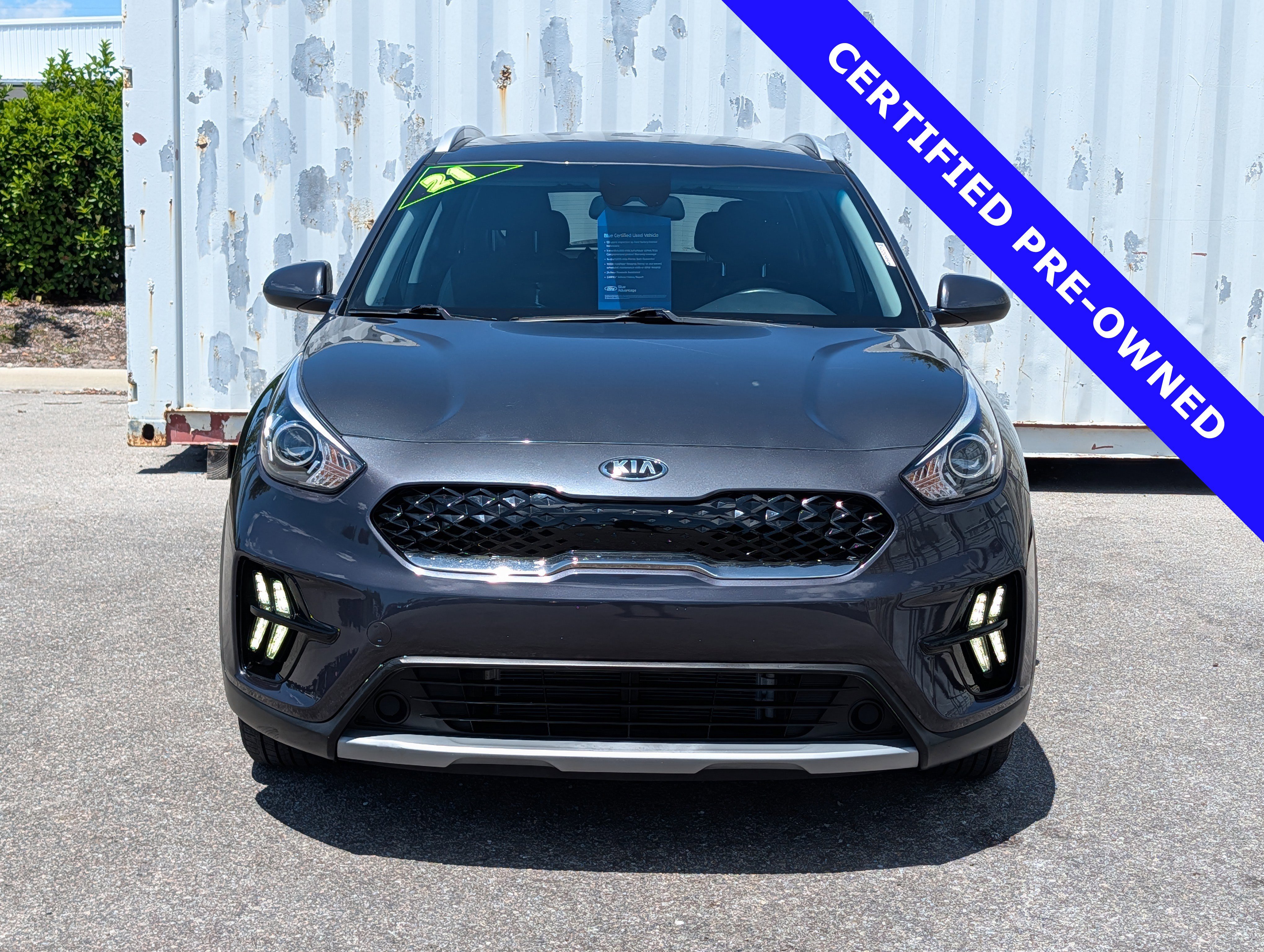 Used 2021 Kia Niro LXS FWD image 8