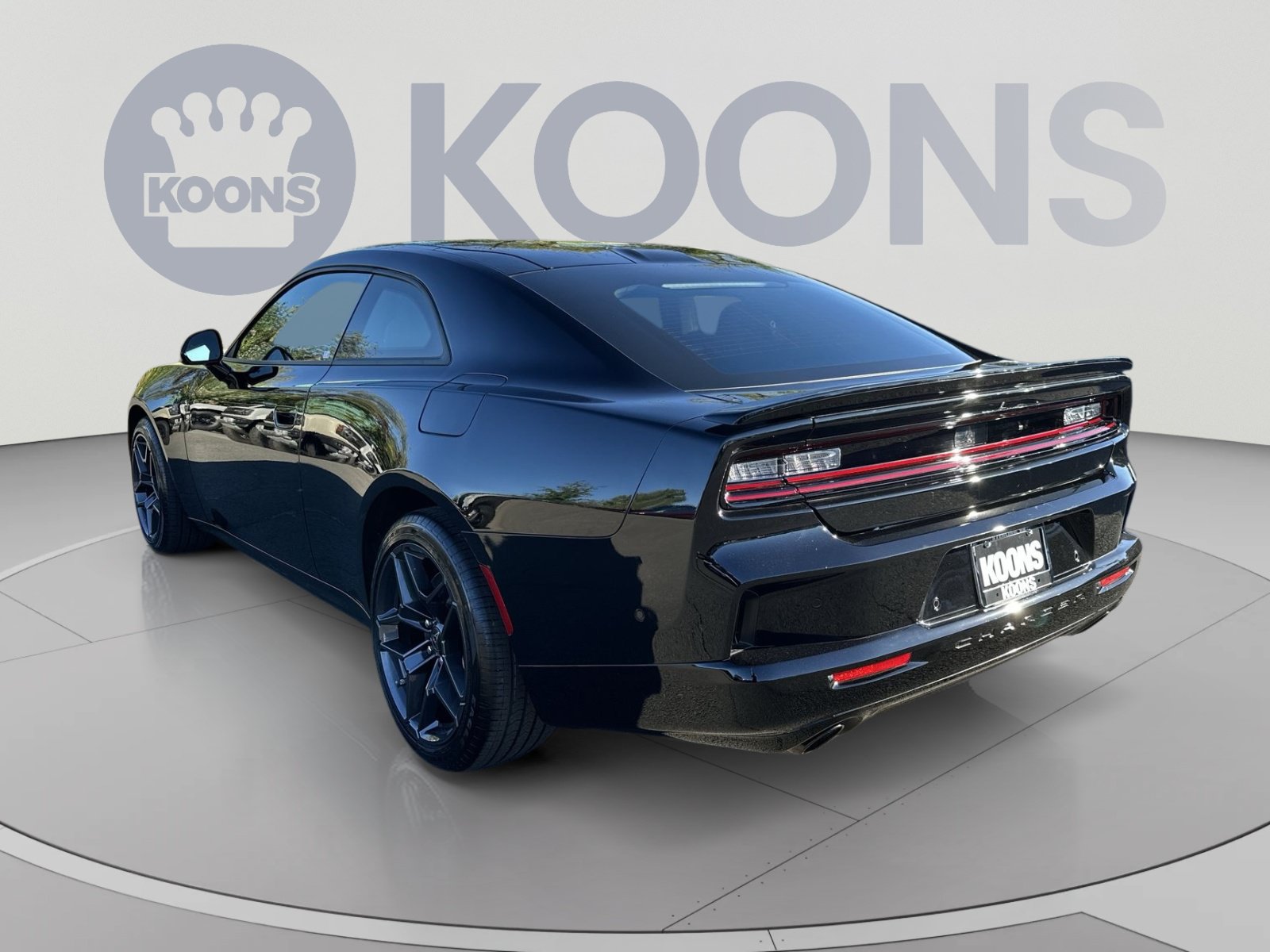 Used 2026 Dodge Charger Scat Pack w/ Blacktop Package AWD/4WD image 8