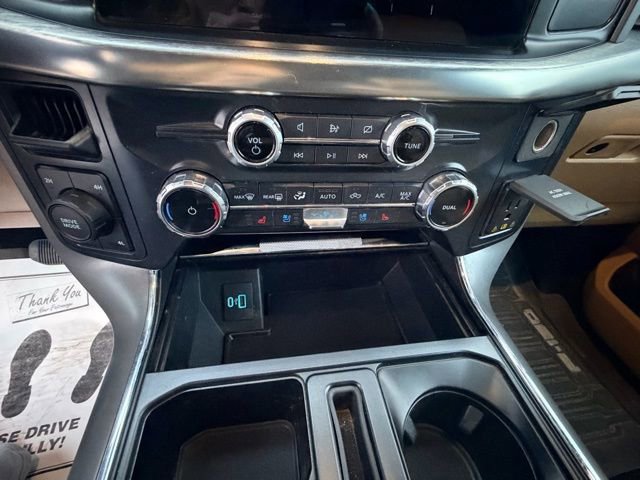 Certified 2022 Ford F150 Lariat w/ Equipment Group 501A Mid image 22