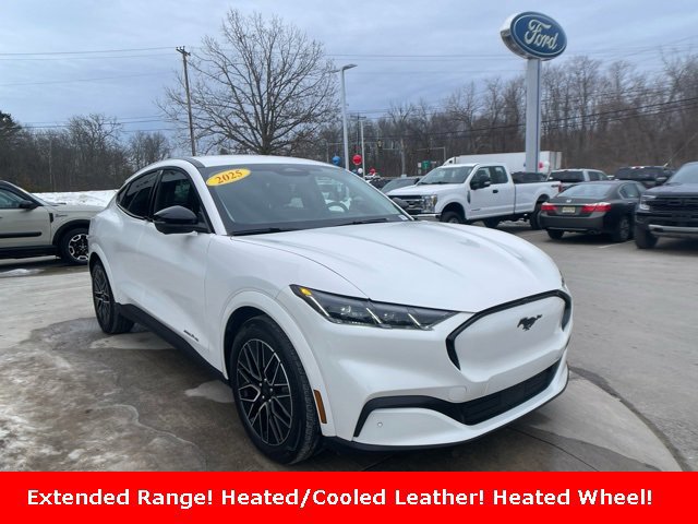 Certified 2025 Ford Mustang Mach-E Premium image 6