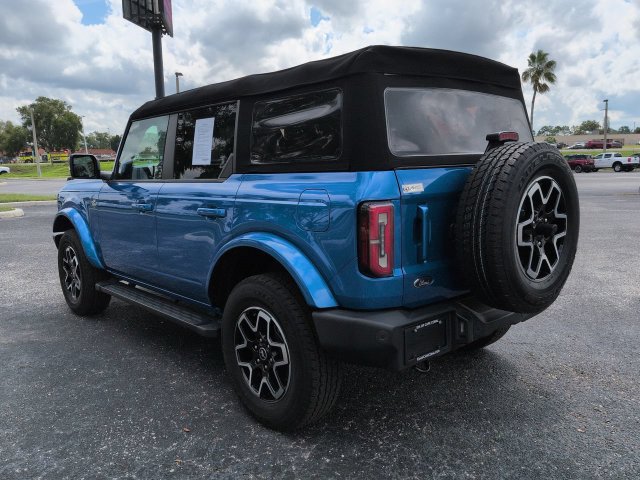 Certified 2024 Ford Bronco Outer Banks AWD/4WD image 7